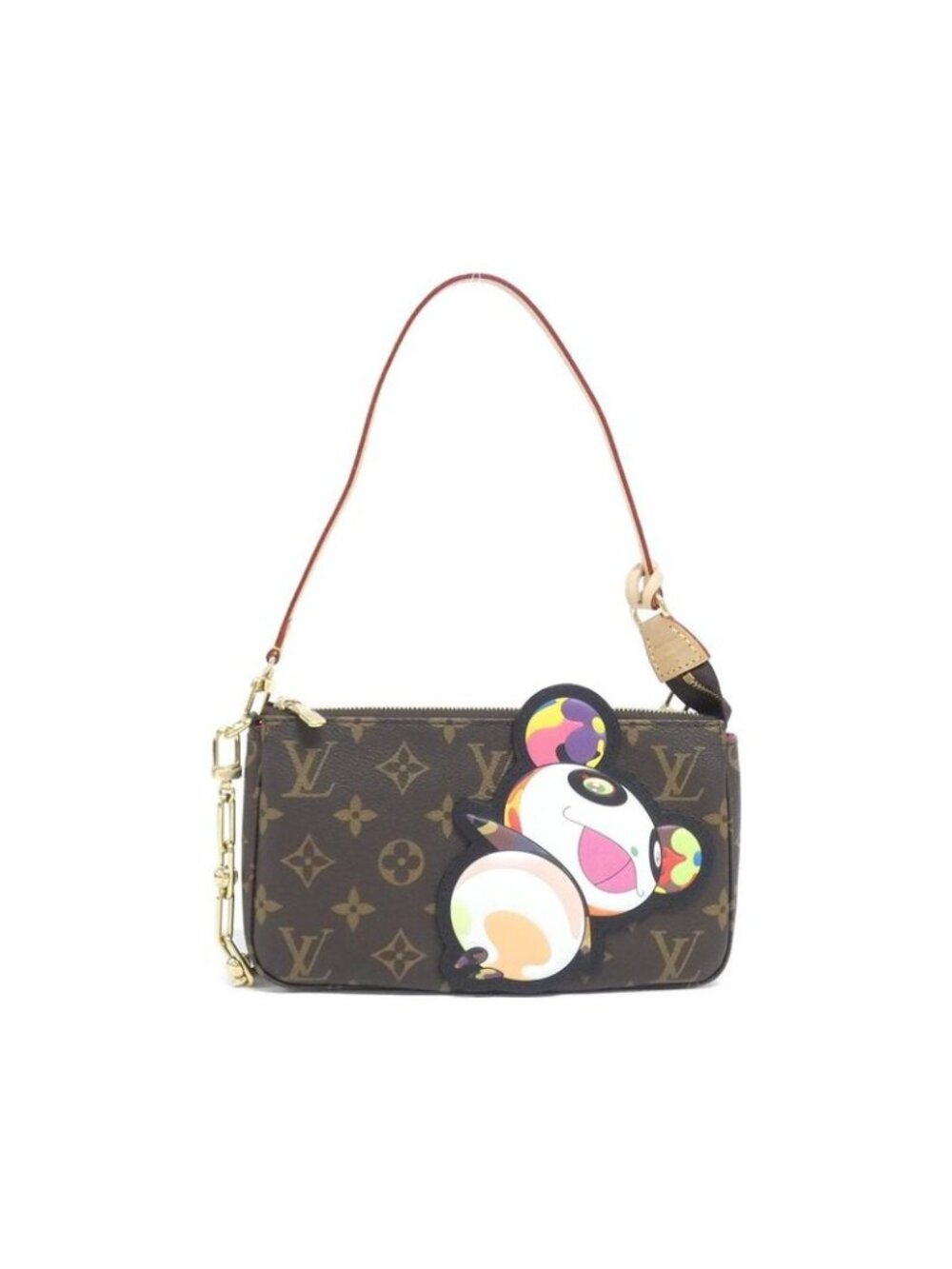 Louis Vuitton Monogram Pochette Pouch - Picture 1 of 6